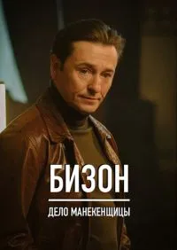 сериал Бизон Дело манекенщицы 1-14 серии